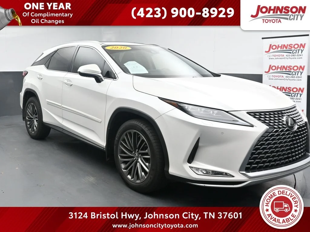 2020 Lexus RX 350 350 AWD's photo