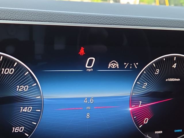 New 2026 Twilight Blue Metallic Mercedes-Benz GLE350 image 9