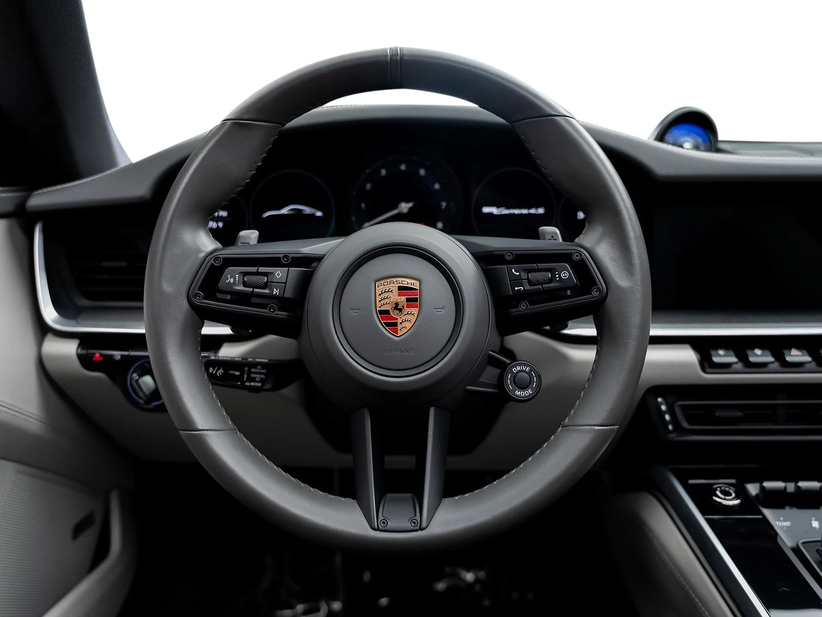 Used 2020 Blue Porsche Carrera S image 30