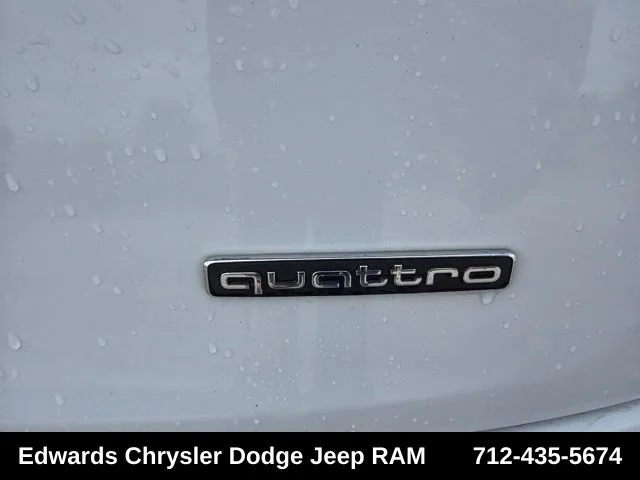 Used 2021 White Audi 45 Prestige image 13