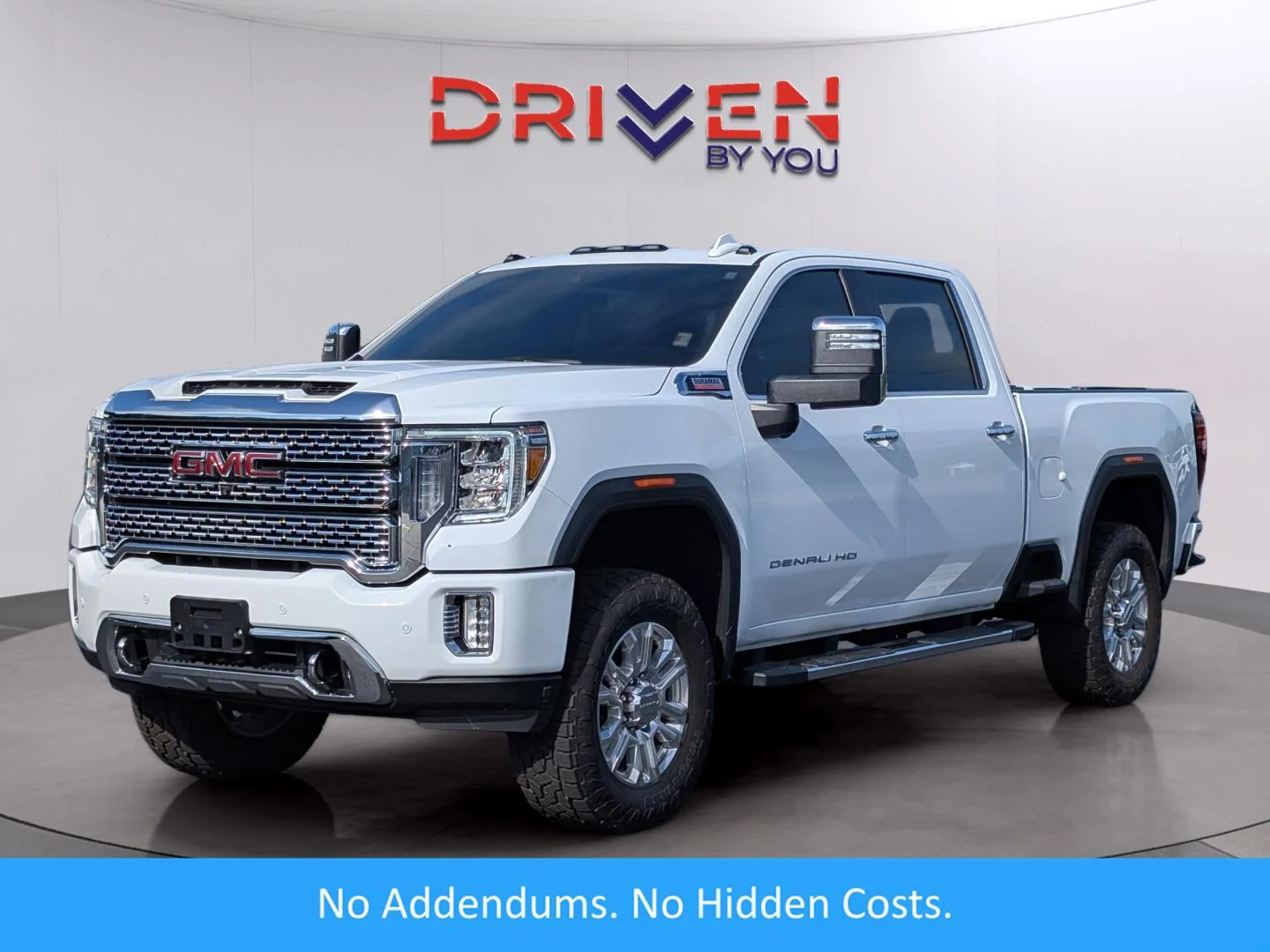 2022 GMC Sierra 4WD Crew Cab Standard Box Denali's photo