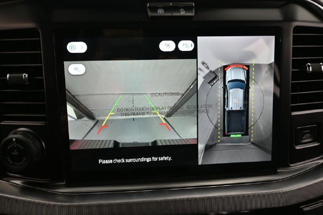 New 2026 Glacier Gray Metallic Tri-Coat Ford F-250® Platinum® image 24