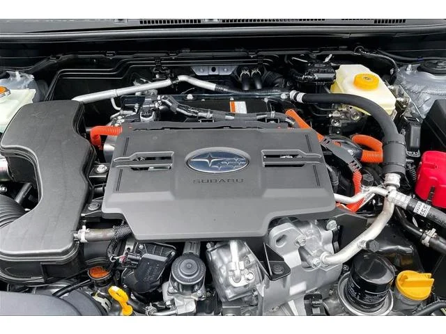 New 2026 ICE SILVER METALLIC Subaru Limited Hybrid image 14