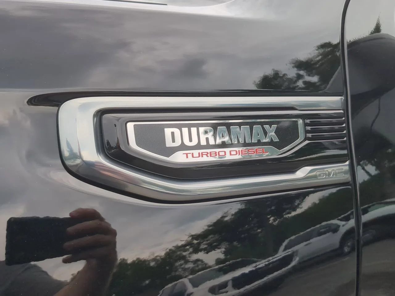 New 2026 Onyx Black GMC AT4 image 33