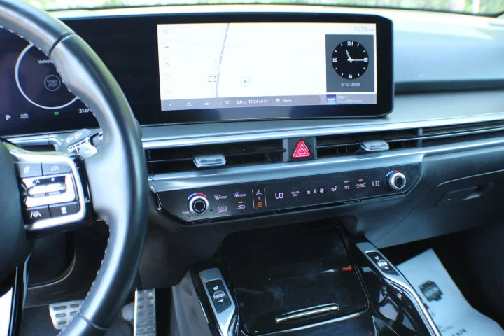 Used 2025 Gray Kia SX Prestige image 11