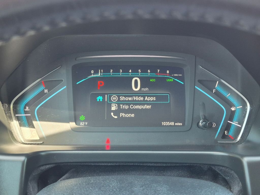 Used 2019 Gray Honda EX-L image 22