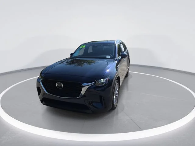 Used 2026 Blue Mazda 3.3 Turbo Select image 3