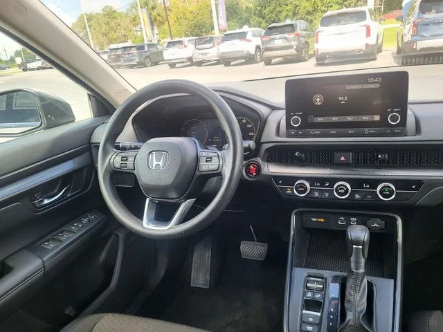 Used 2024 Gray Honda EX image 15