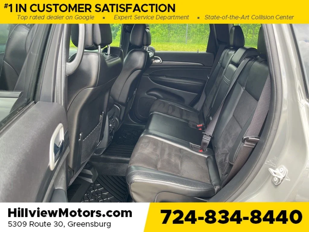Certified Used 2020 Gray Clearcoat Jeep Altitude image 24