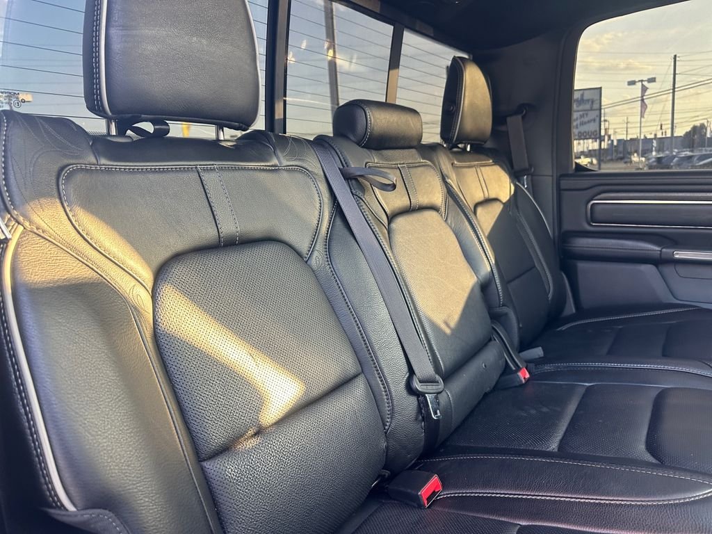 Used 2019 Gray Ram Limited image 25