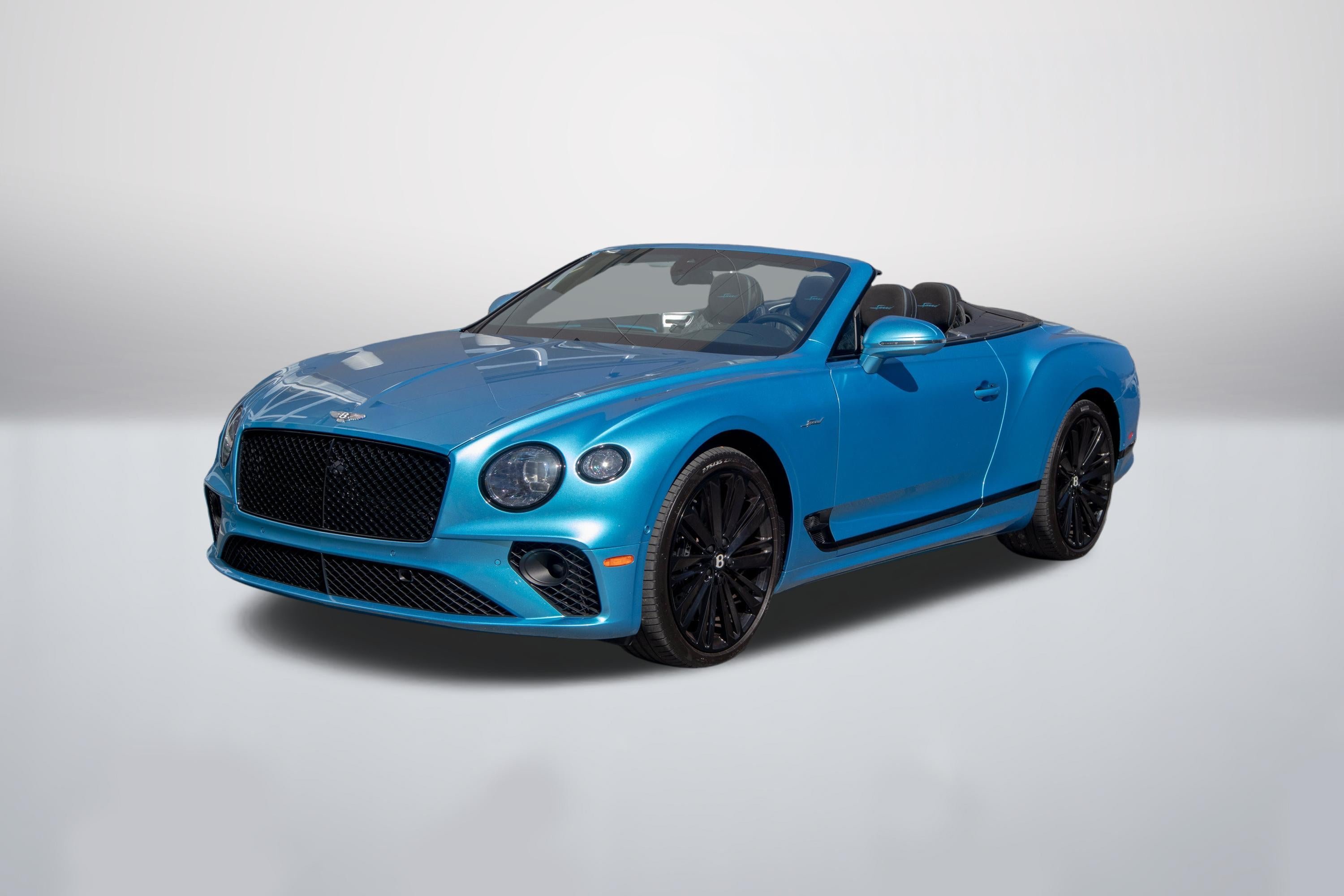 2023 Bentley Continental GTC
