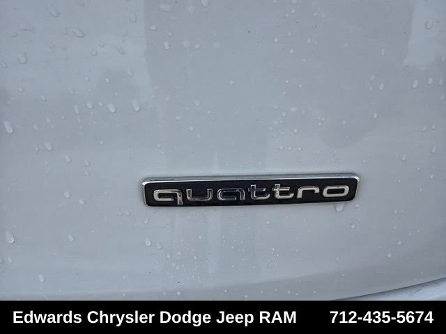 Used 2021 White Audi 45 Prestige image 13