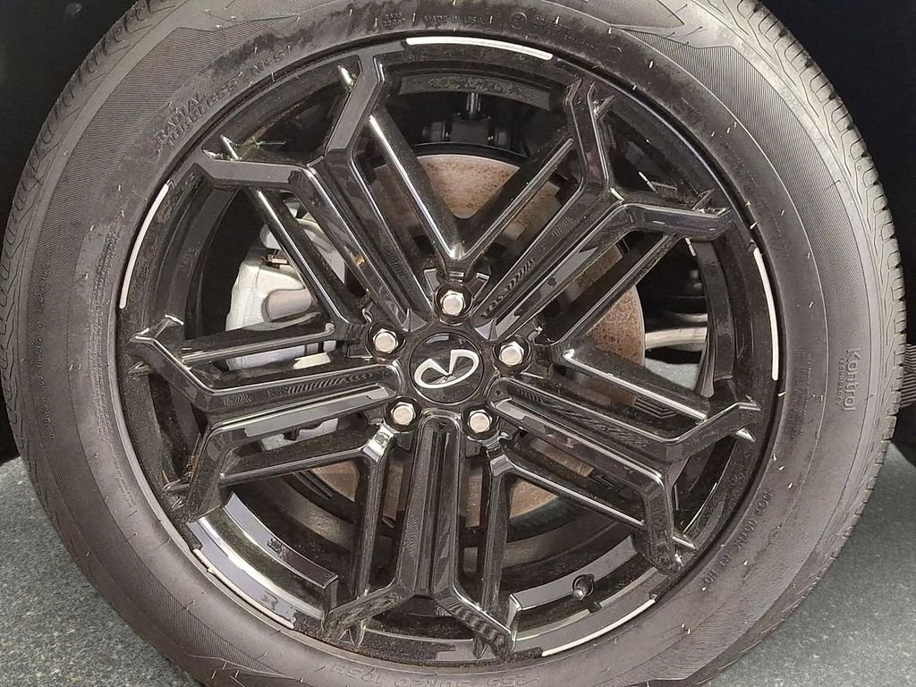 2027 INFINITI QX60 Sport - Photo 7