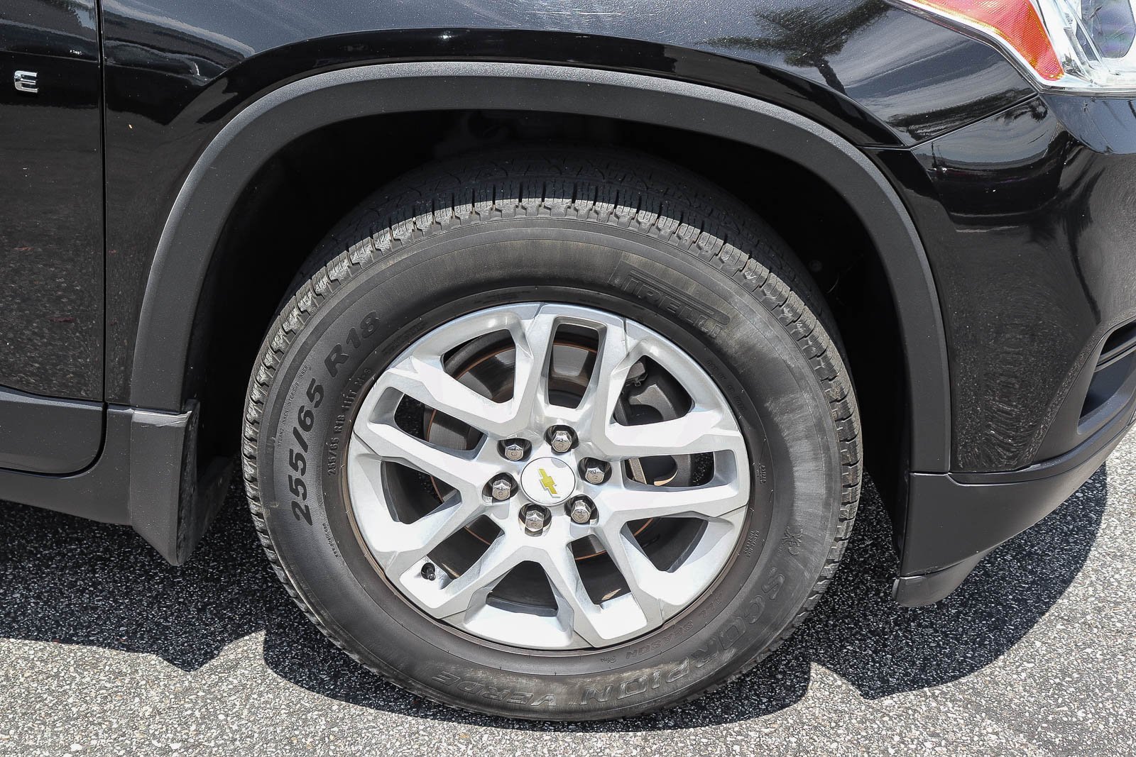 Used 2019 Mosaic Black Metallic Chevrolet LS image 7