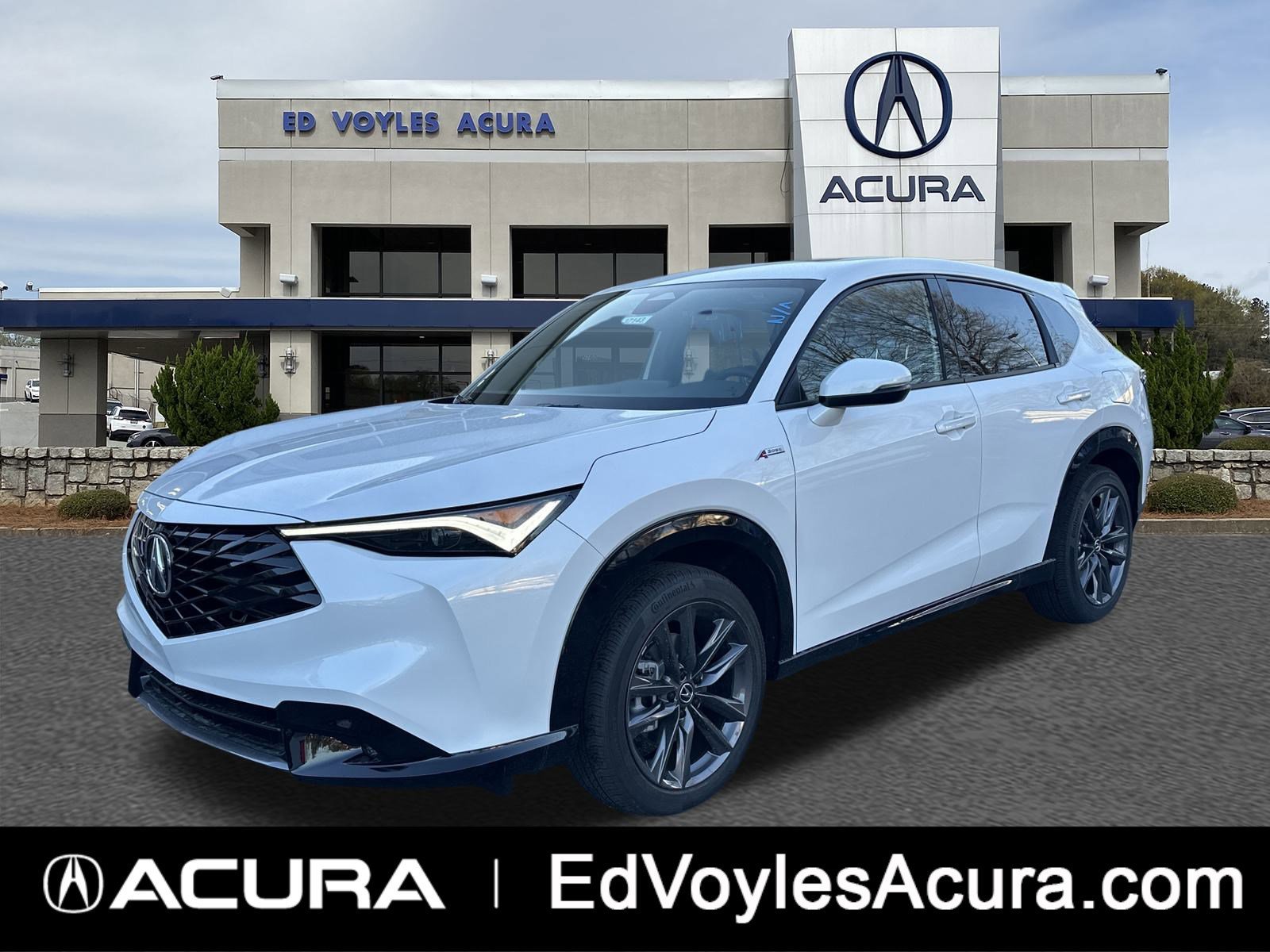 2026 Acura ADX