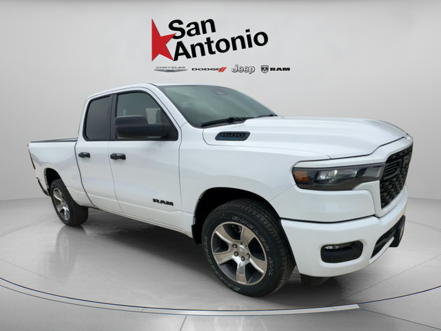 New 2026 RAM 1500 Laramie With Navigation
