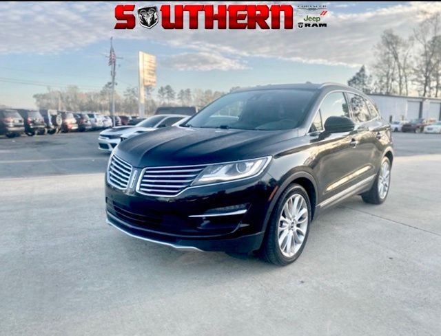 2015 Lincoln MKC Base