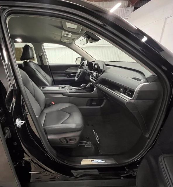Certified Used 2026 Black Toyota XLE image 18