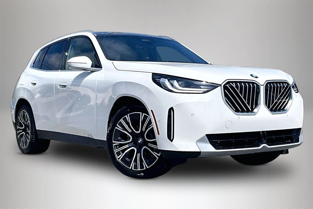 2026 BMW X3 30 XDRIVE's photo