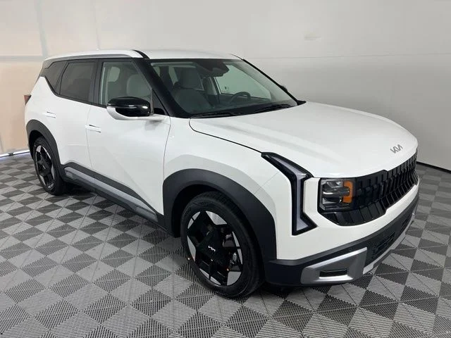 2027 Kia Seltos S