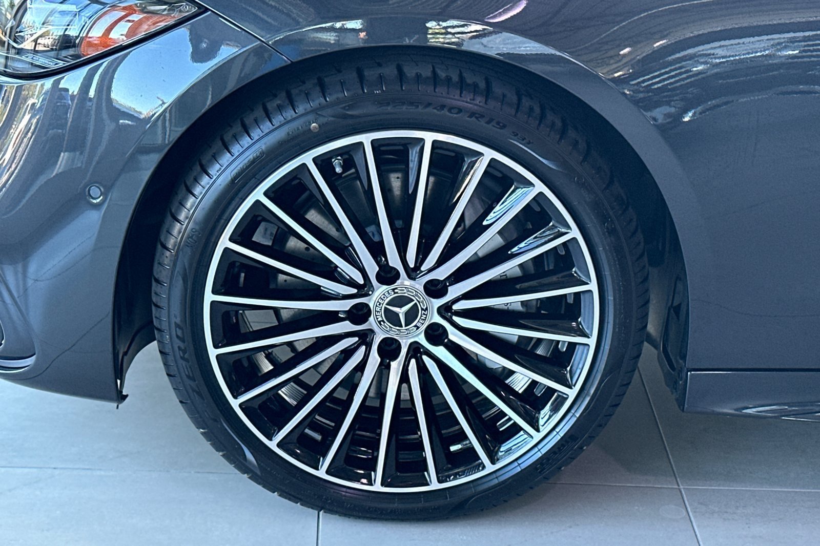 New 2026 Gray Mercedes-Benz C 300 image 23