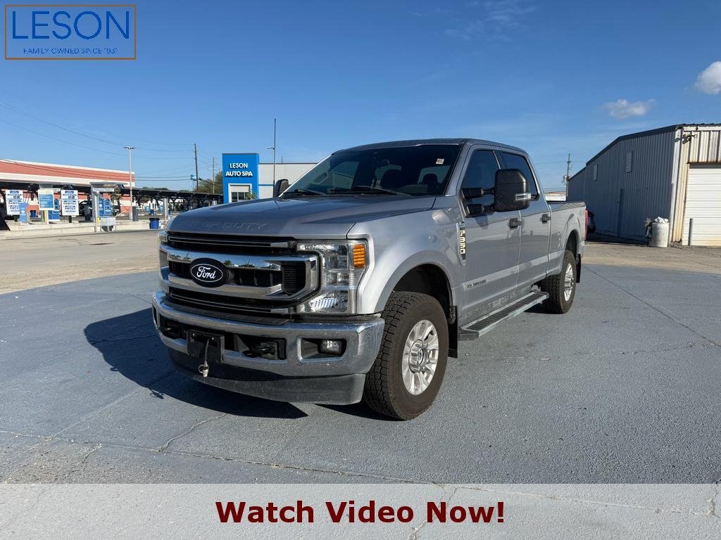 2022 Ford F-350 XLT 4x4 Crew Cab 6-1/2' Box SRW's photo