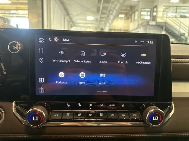Used 2023 Black Chevrolet LT image 23