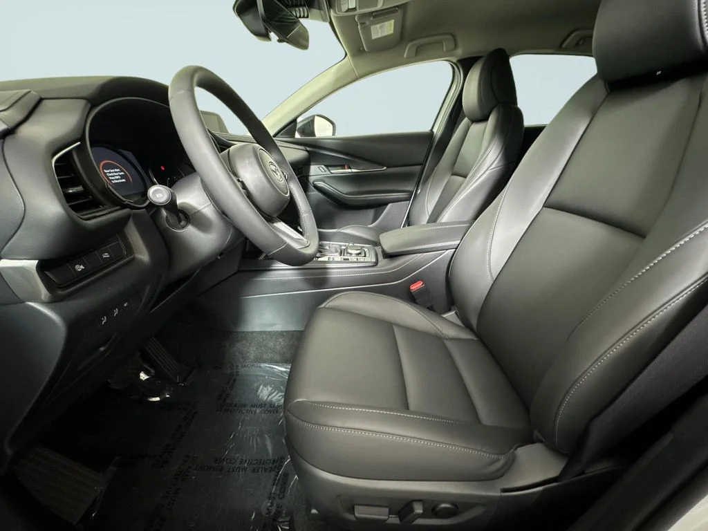 New 2026 Ceramic Metallic Mazda 2.5 S Select Sport AWD image 6