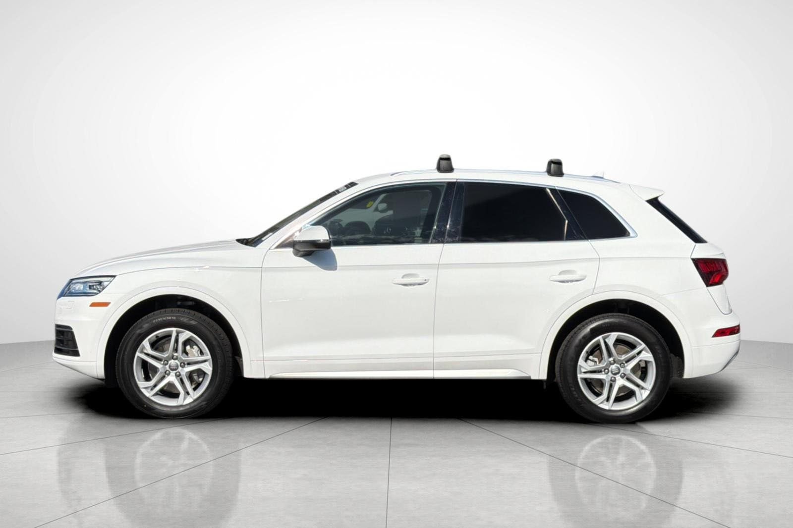 Used 2019 White Audi 2.0T Premium image 23