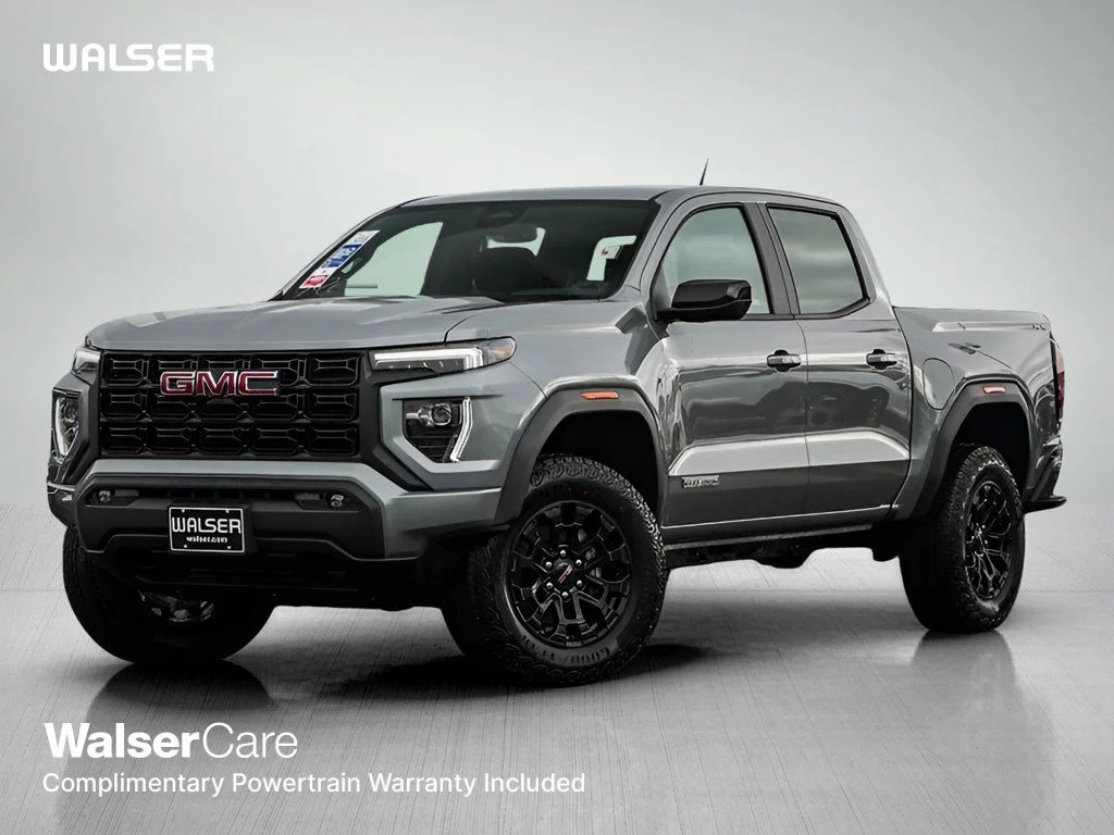 2026 GMC Canyon 4WD Elevation Crew Cab Short Box's photo