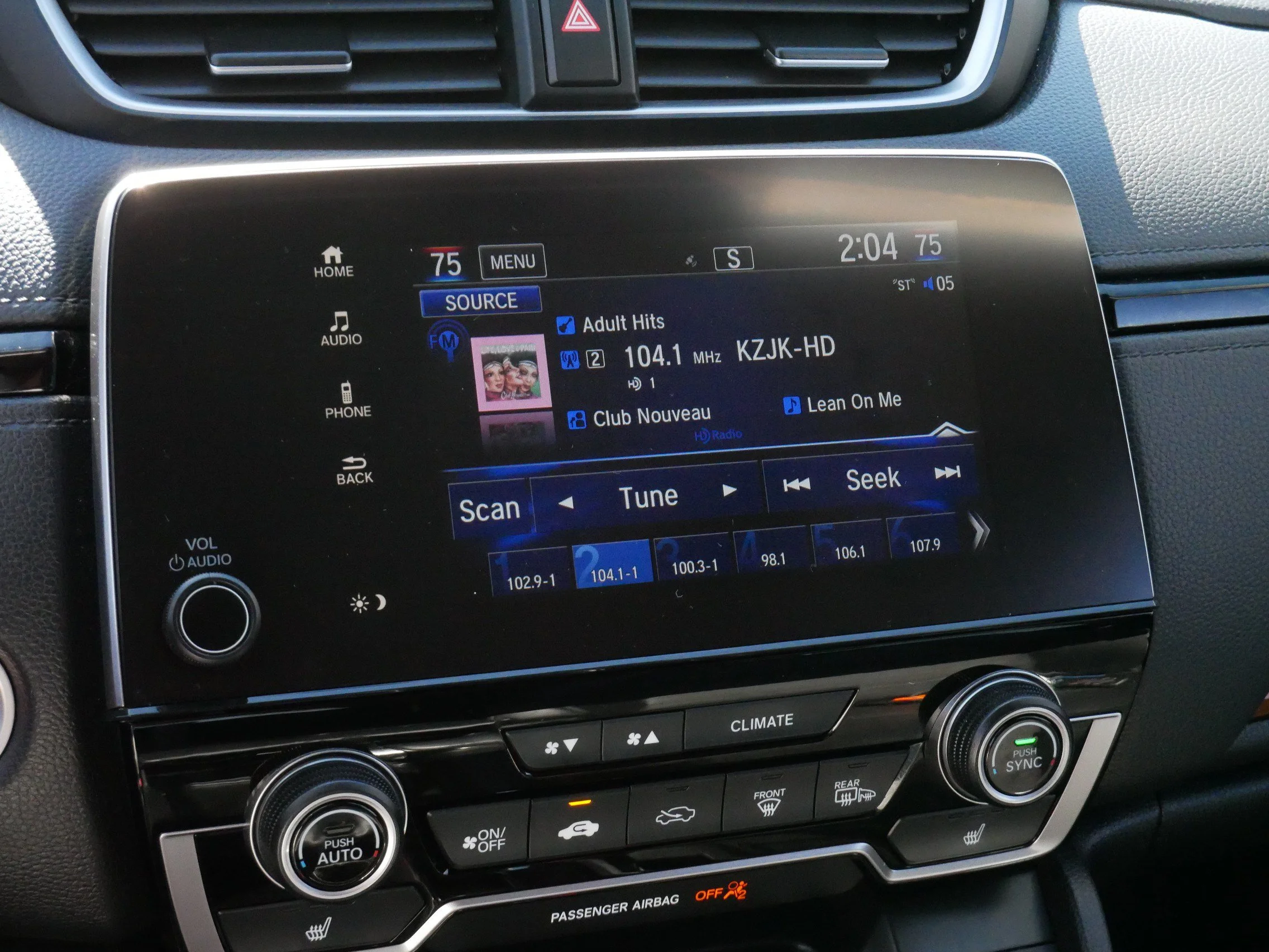 2020 Honda CR-V EX-L - Photo 22