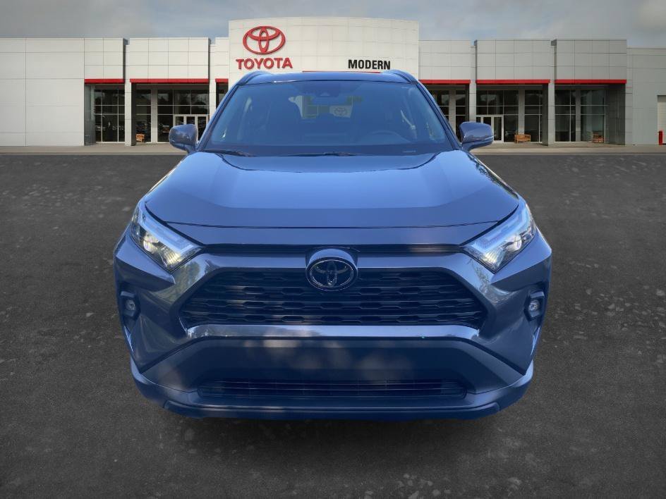 Used 2023 Magnetic Gray Metallic Toyota XLE Premium image 2