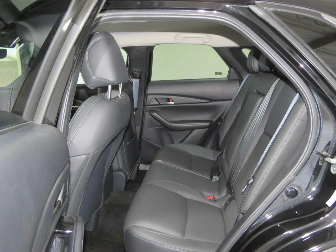 Certified Used 2023 Jet Black Mica Mazda 2.5 S Preferred image 17