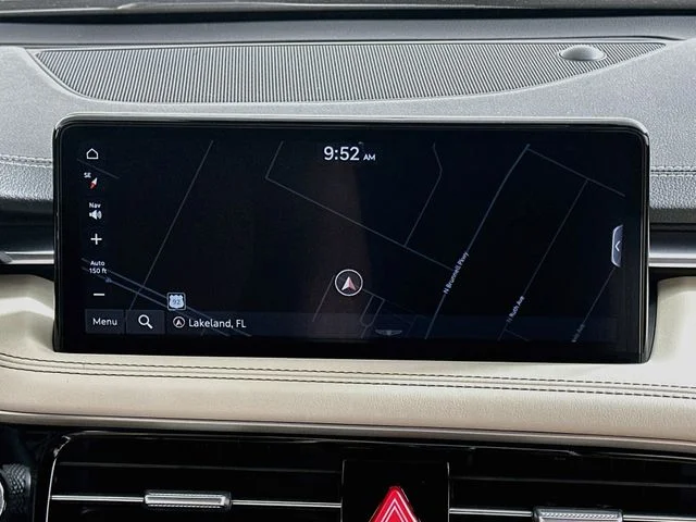 New 2026 Gray Genesis 2.5T image 17