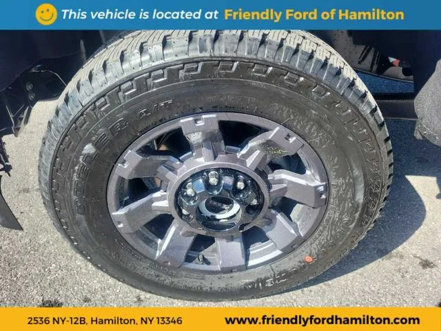 New 2026 Argon Blue Metallic Ford F-350® XL image 32