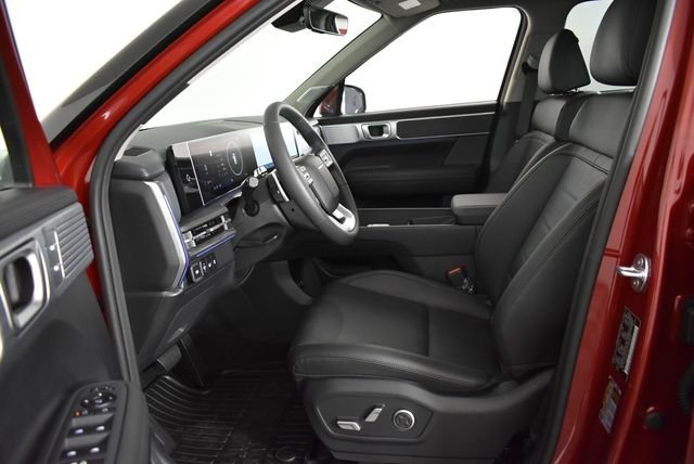 New 2026 Red Hyundai Limited AWD image 35