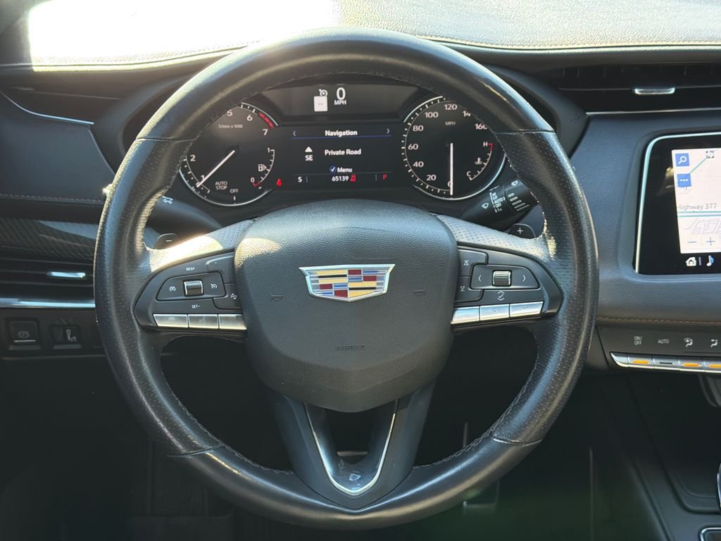 Used 2023 Silver Cadillac Sport image 13