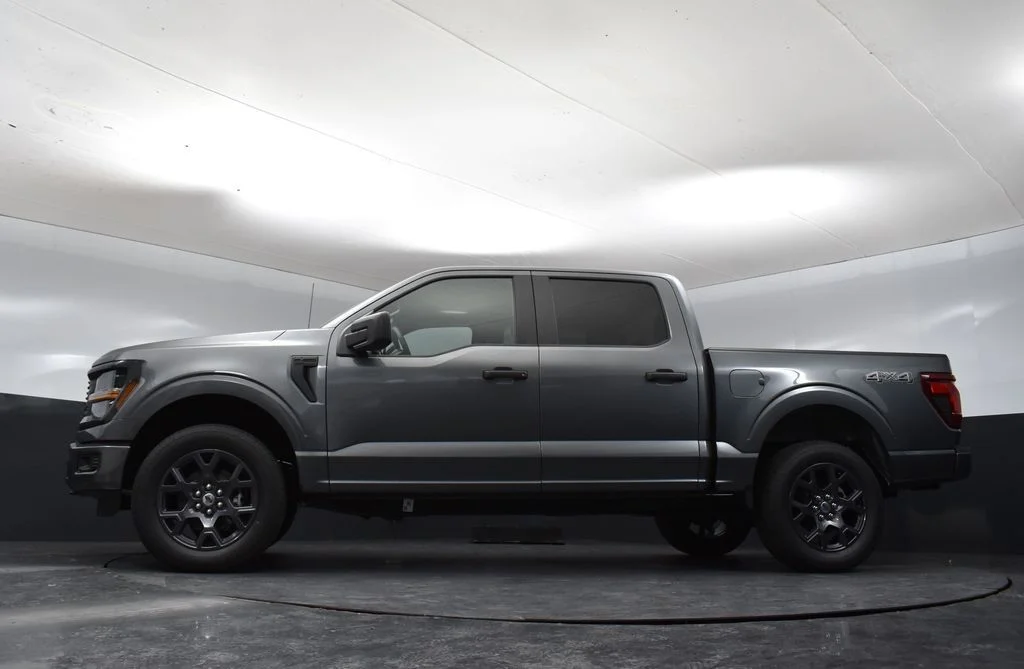 New 2026 Gray Ford STX image 32