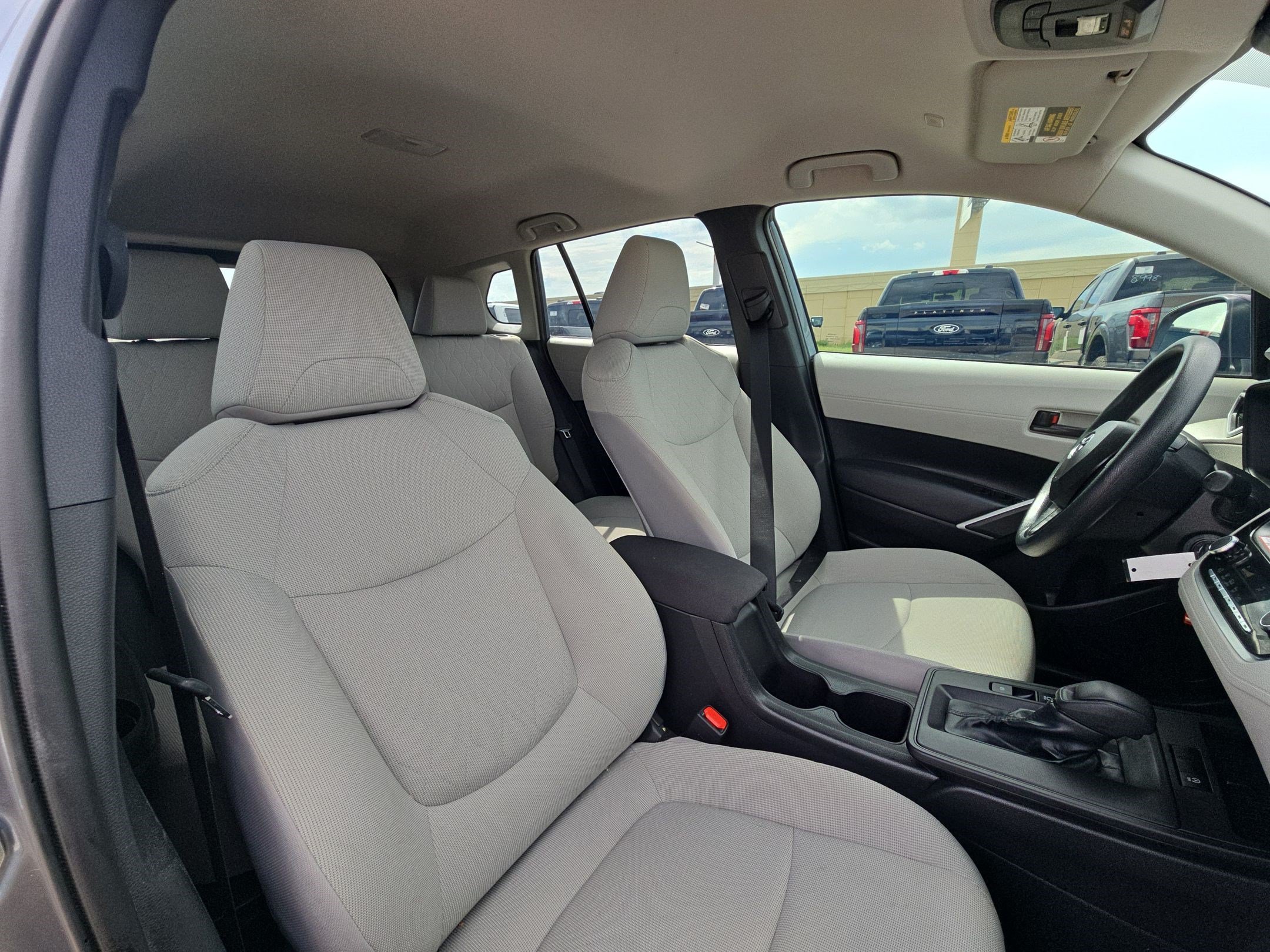 Used 2026 Blue Toyota L image 27