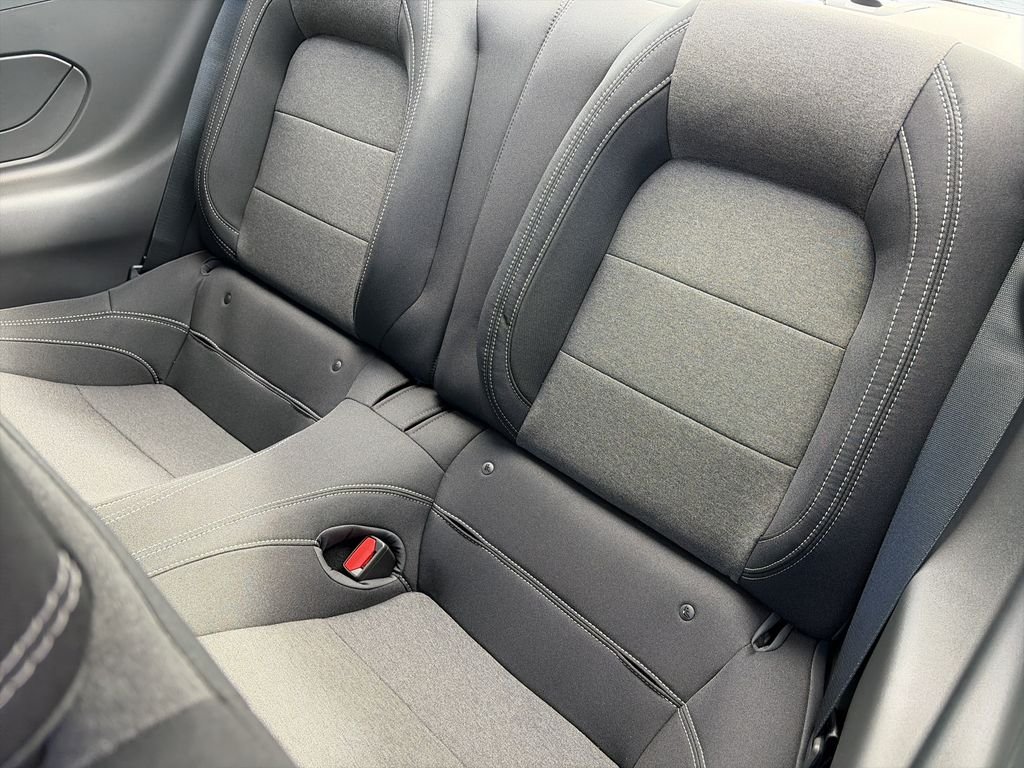 New 2026 Carbonized Gray Metallic Ford EcoBoost® Fastback image 25