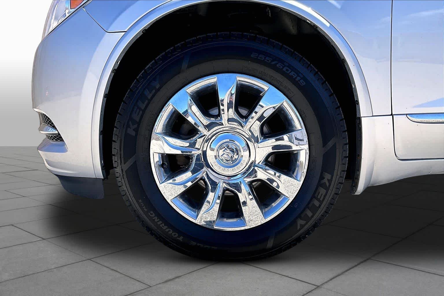 Used 2016 Quicksilver Metallic Buick Premium image 11