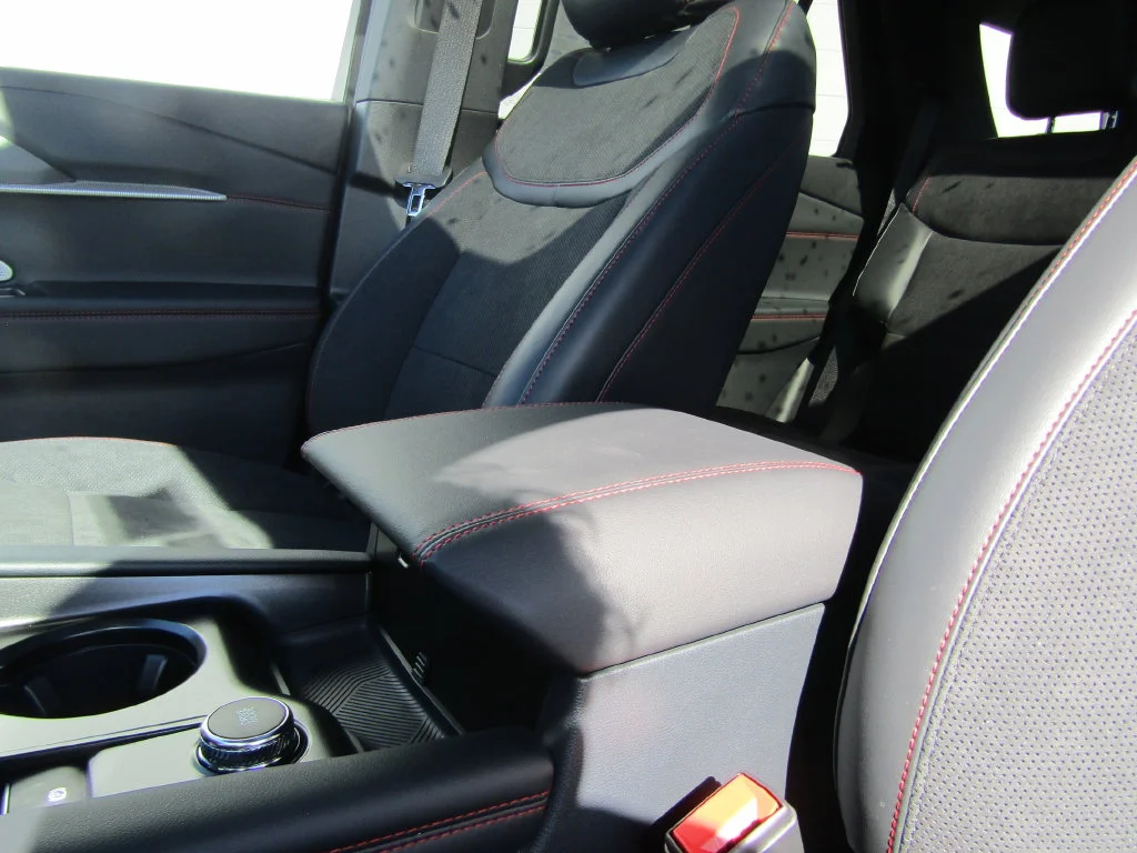 New 2027 Vapor Blue Metallic Ford ST image 49