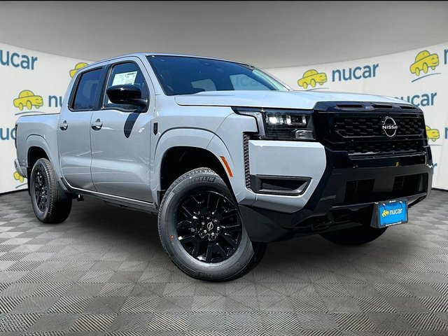 2026 Nissan Frontier