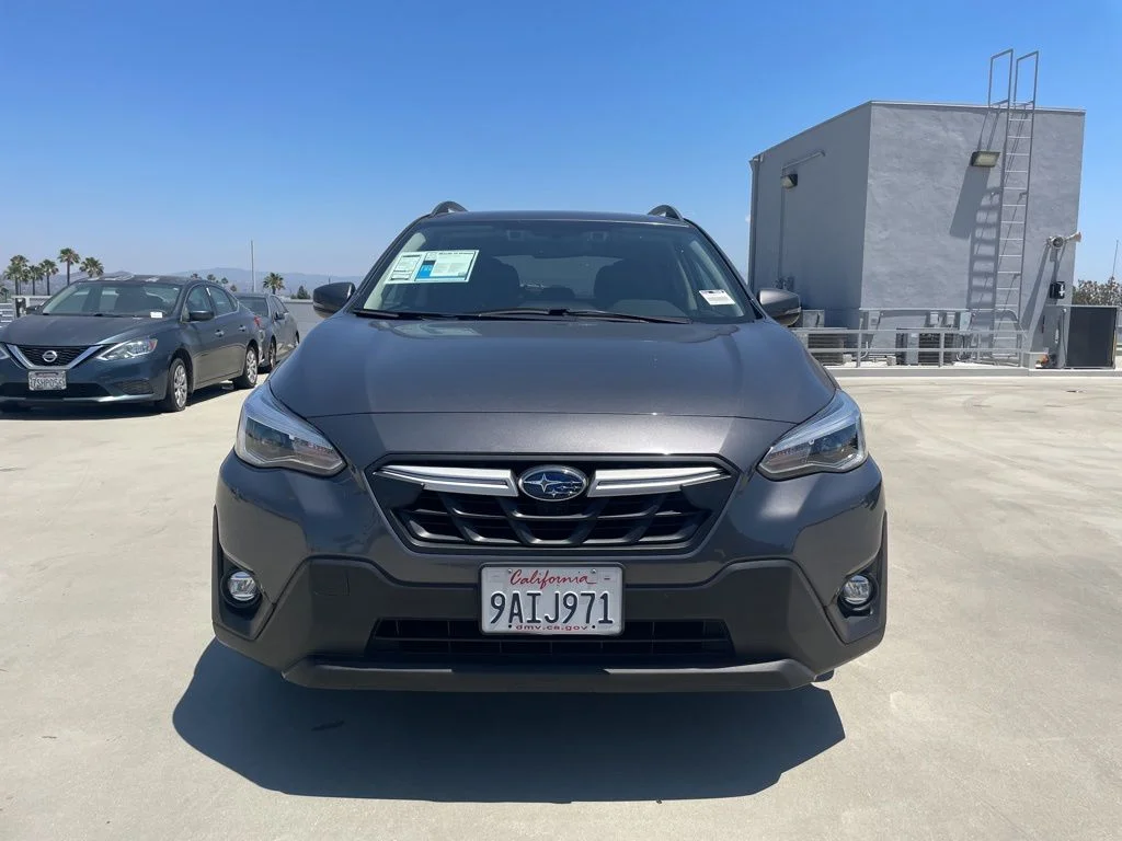 2022 Subaru Crosstrek Limited CVT's photo