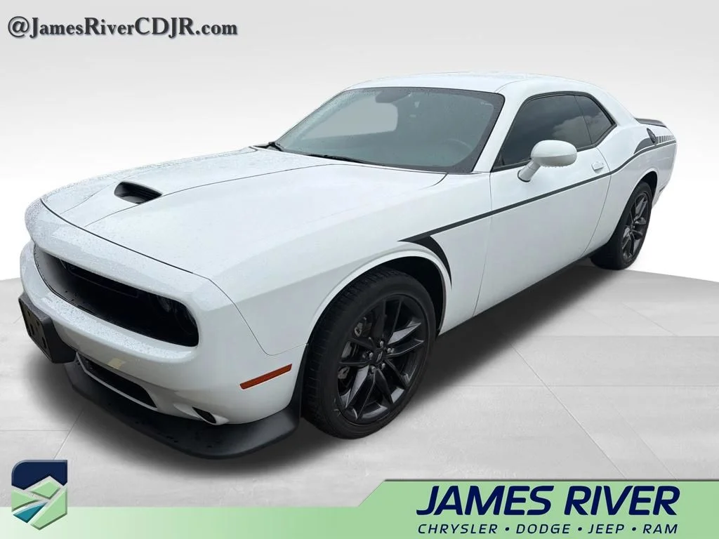 2022 Dodge Challenger GT Auto AWD's photo