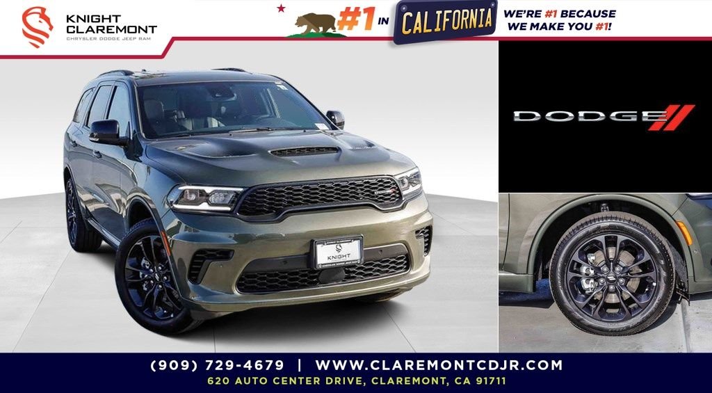 2026 Dodge Durango GT Plus AWD's photo