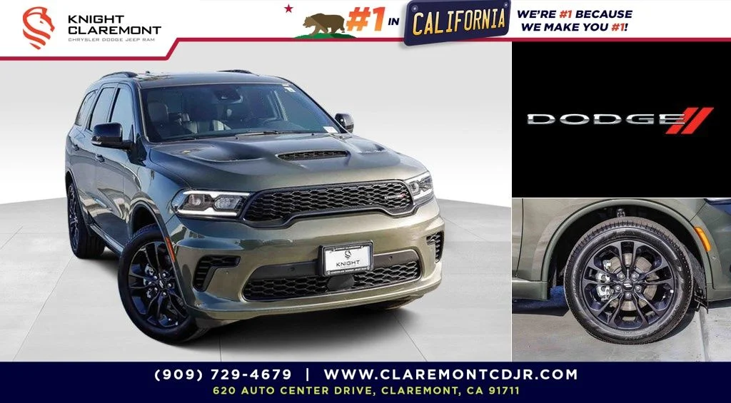 2026 Dodge Durango GT Plus AWD's photo