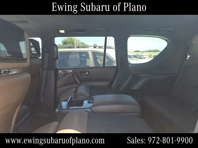 Used 2023 White Nissan Platinum image 7