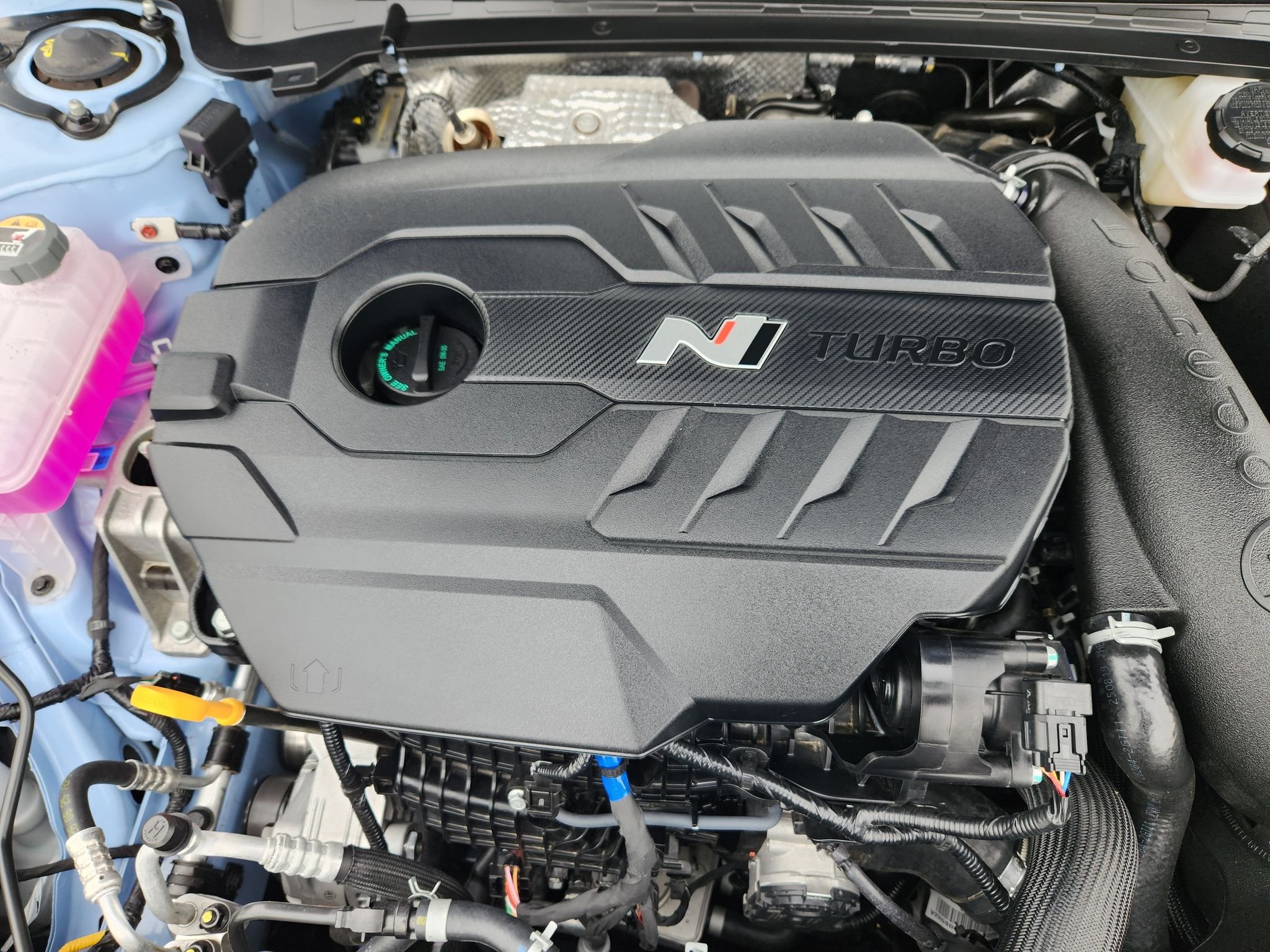Used 2026 Performance Blue Hyundai Base image 39