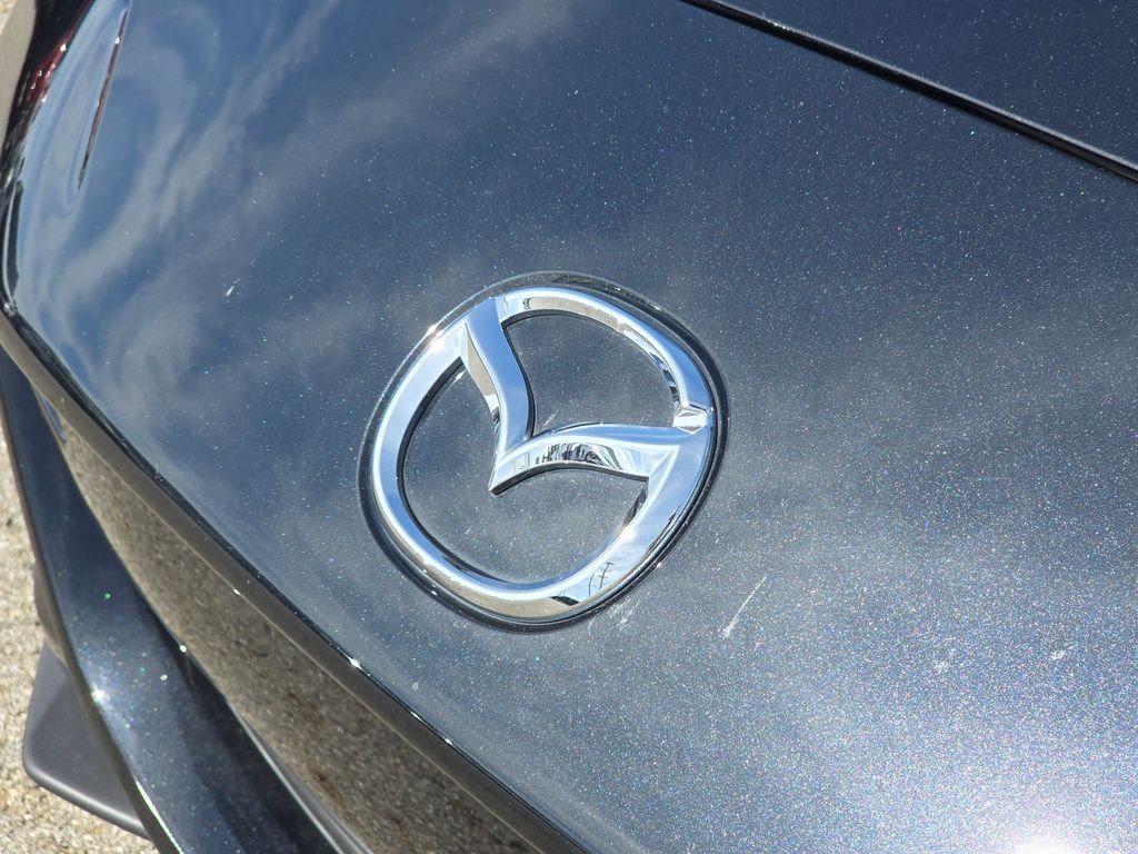 Used 2025 Black Mazda Grand Touring image 13